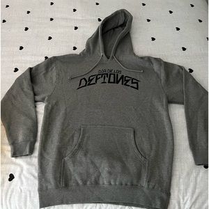 Deftones Hoodie Dia De Los Deftones